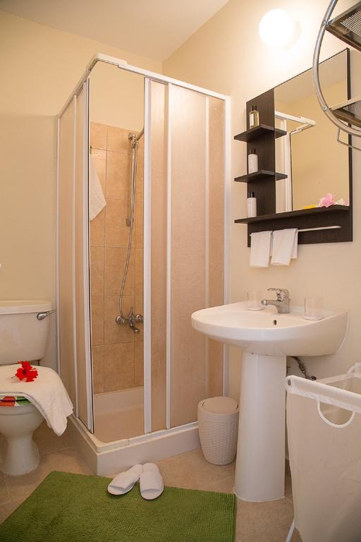 Paphos Love Nest Apartment Værelse billede