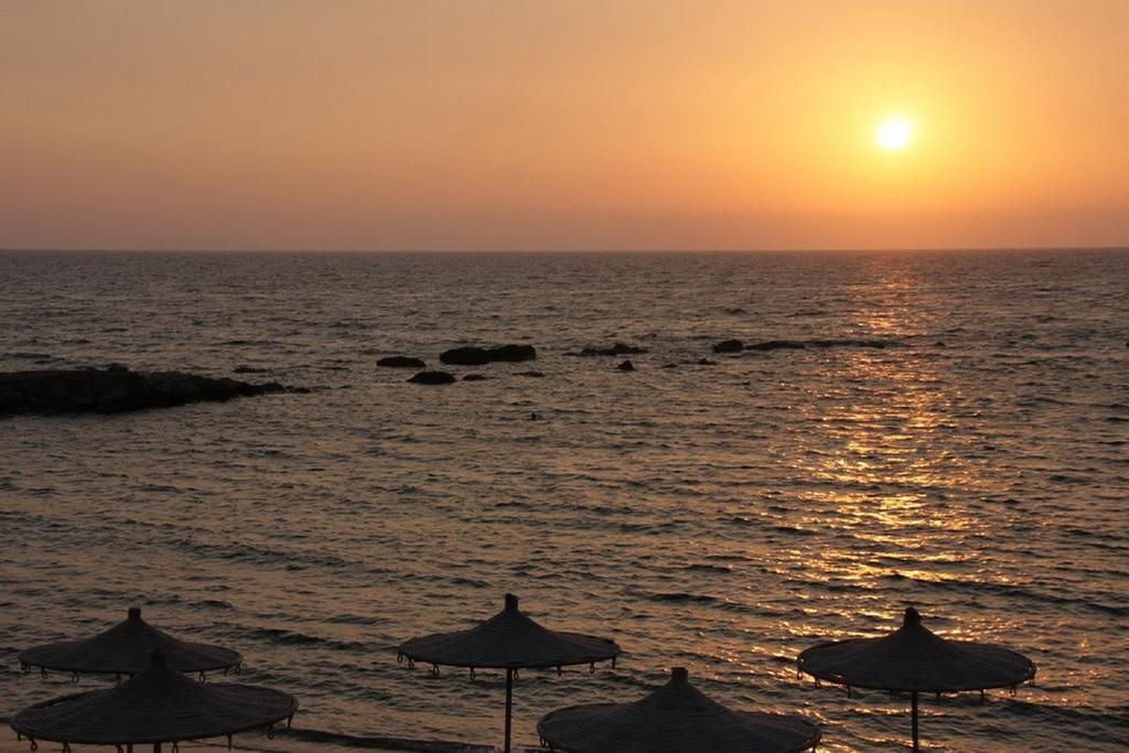 Paphos Love Nest Apartment Værelse billede